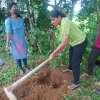 A program of planting forest plants in Homagama (2023-06-07)